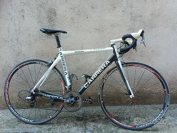 Bici Carrera Veleno tg 56 in carbonio 