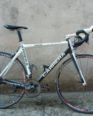 Bici Carrera Veleno tg 56 in carbonio 