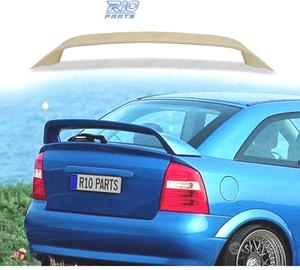 SPOILER ALETTONE OPEL ASTRA G HATCHBACK 97-04 COUP