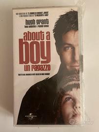 Film in cassetta About a boy - un ragazzo