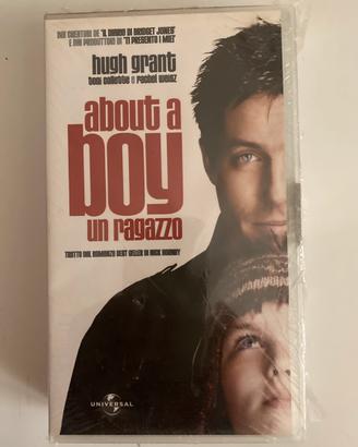 Film in cassetta About a boy - un ragazzo