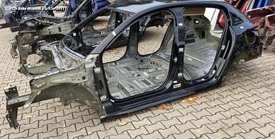 Peugeot 208 2020-2026 scocca per taglio lamiera