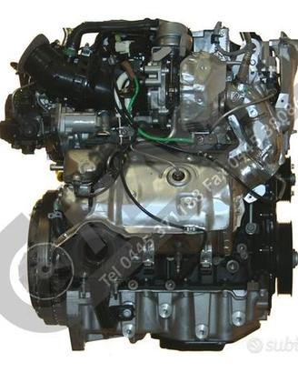 Motore completo nuovo Cod. R9M409