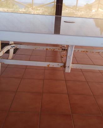 Tavolo da giardino