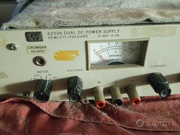 alimentatore per elettronica 