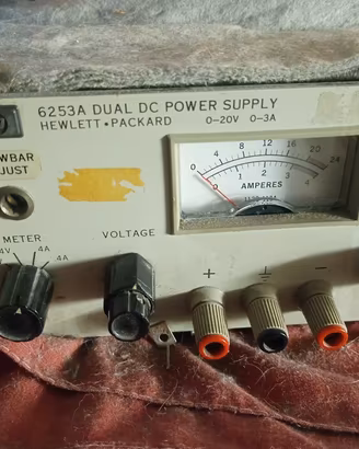 alimentatore per elettronica 