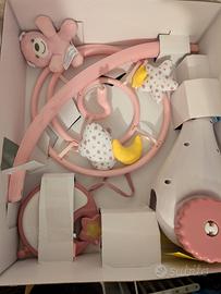 Giostrina Chicco per Next2Me - colore rosa