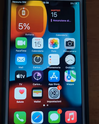 iPhone 6s  64gb bianco