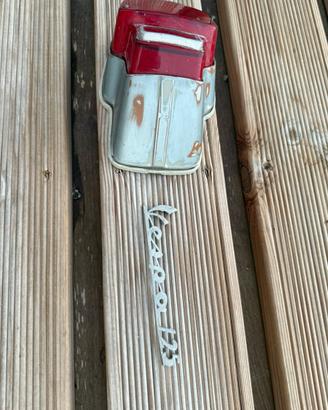 Ricambi originali vespa nuova 125 vma1t