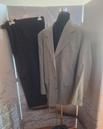 Completo vestito uomo