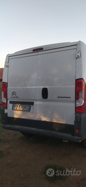 Furgone Citroen jumeper