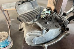 Blocco garelli monomarcia