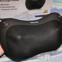 Cuscino lombare per casa e macchina NUOVO MAI USAT