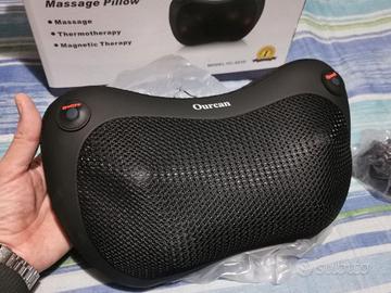 Cuscino lombare per casa e macchina NUOVO MAI USAT