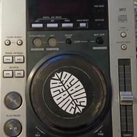  Pioneer cdj 200 (singolo)