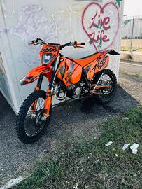 Ktm exc 125