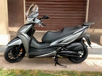 kymco Agility 300