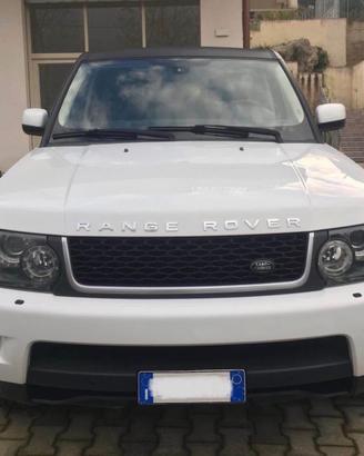 Land Rover Range Sport 3.0 SDV6 Autobiography