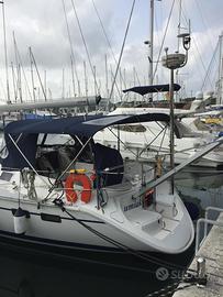 Barca a vela Hunter legend 40.5