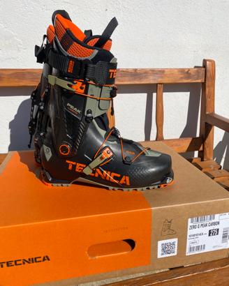 Tecnica Zero G Peak Carbon 2026 tg. 27,5