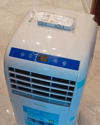 Climatizzatore portatile 8000 btu