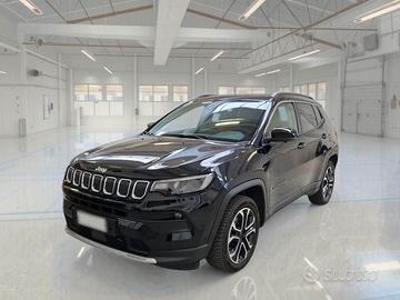 Jeep Compass 1.6 Multijet II 2WD Limited
