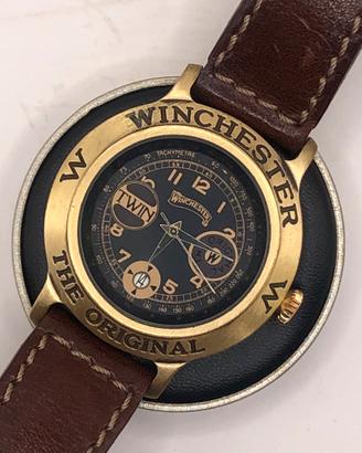 Orologio Winchester, modello Twin Collection 1989
