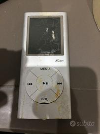 7526-Lettore Mp3 MGitex 2GB