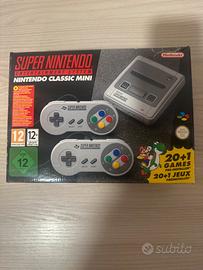 Super nintendo classic mini