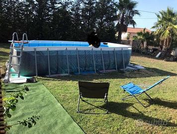 PISCINA BESTWAY FUORI TERRA