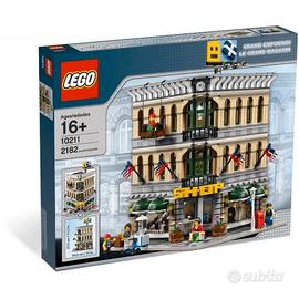 LEGO 10211 - Grand Emporium - NUOVO