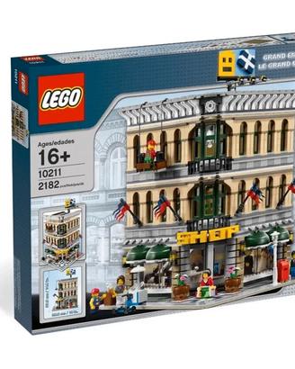LEGO 10211 - Grand Emporium - NUOVO