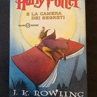 harry potter e la camera dei segreti