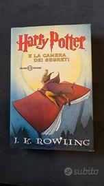 harry potter e la camera dei segreti