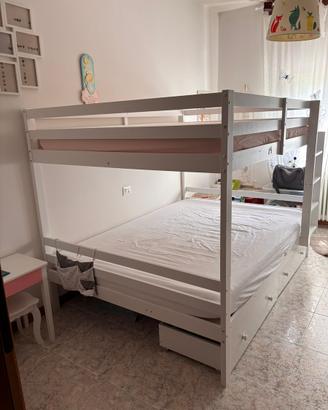 Materassi una piazza e mezza ( 2 pezzi)