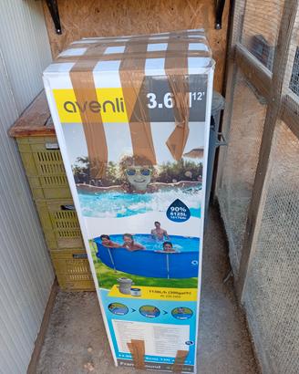piscina