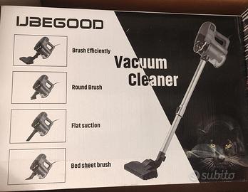 Aspirapolvere ciclonico 2-in-1 UBEGOOD