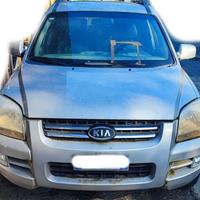 Ricambi Kia Sportage 2.0 D del 2006