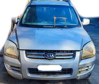 Ricambi Kia Sportage 2.0 D del 2006