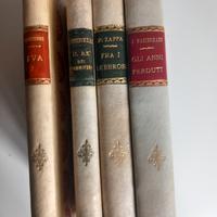 Eva, il Re dei Fiammiferi e altri.1940