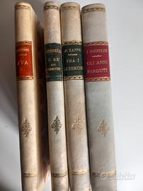 Eva, il Re dei Fiammiferi e altri.1940