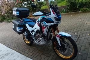 Honda africa twin adventure sports 
