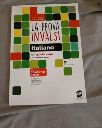 la prova invalsi italiano