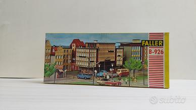 Plastico Faller modello B-926