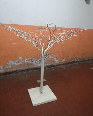 albero in ferro