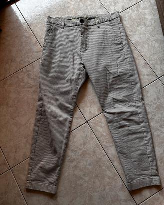 Pantaloni Imperial estivi tg 42 IT 100% cotone