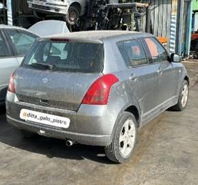 RICAMBI USATI AUTO SUZUKI Swift 4Â° Serie Z13DT Di