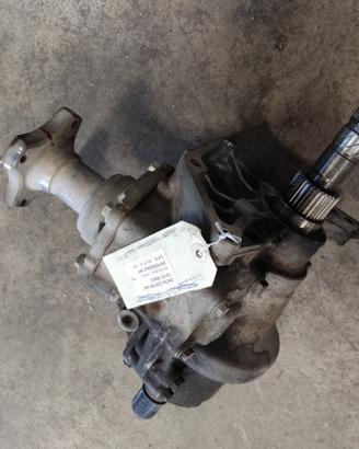 Differenziale anteriore DACIA DUSTER 4X4 1461cc di