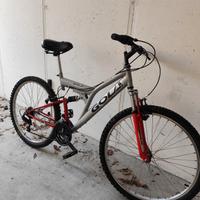 bicicletta mtb