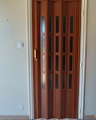 Porte a soffietto